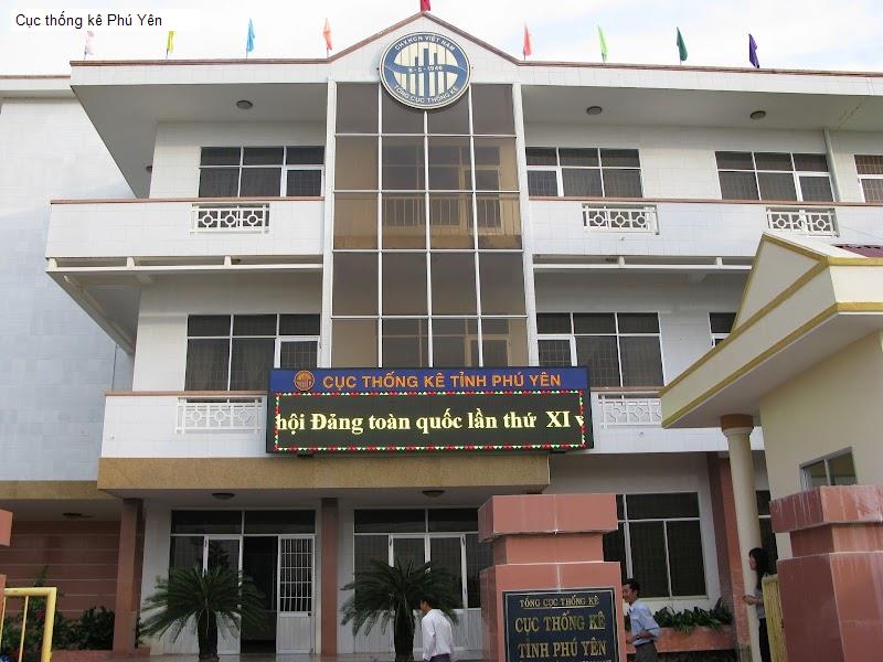 Cục thống kê Phú Yên