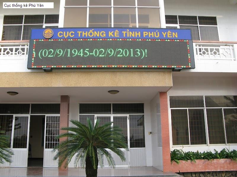 Cục thống kê Phú Yên