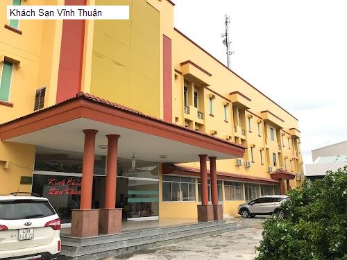 Khách Sạn Vĩnh Thuận