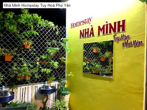 Hình ảnh Nhà Mình Homestay Tuy Hoà Phú Yên