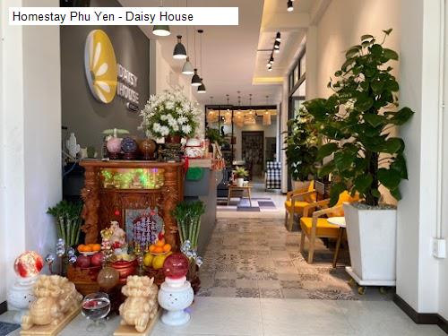 Ngoại thât Homestay Phu Yen - Daisy House