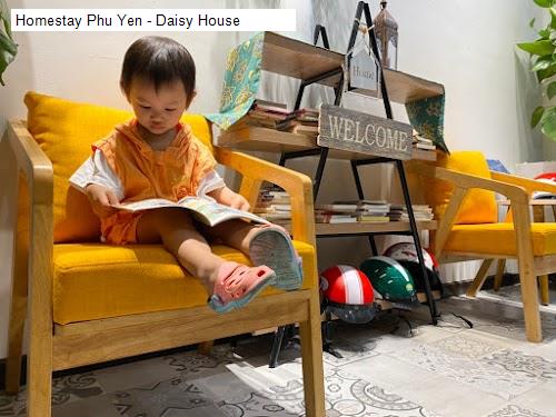 Cảnh quan Homestay Phu Yen - Daisy House