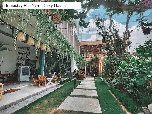 Vị trí Homestay Phu Yen - Daisy House