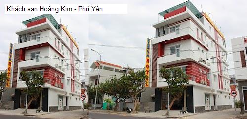 Khách sạn Hoàng Kim - Phú Yên