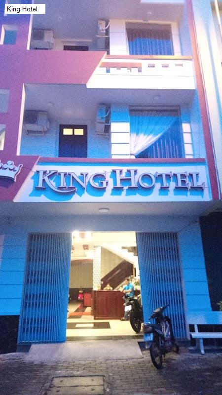 Bảng giá King Hotel