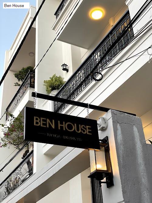 Ben House